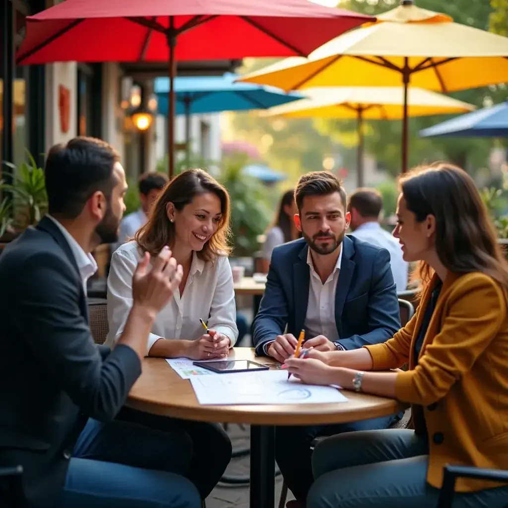 Modern minimalist design